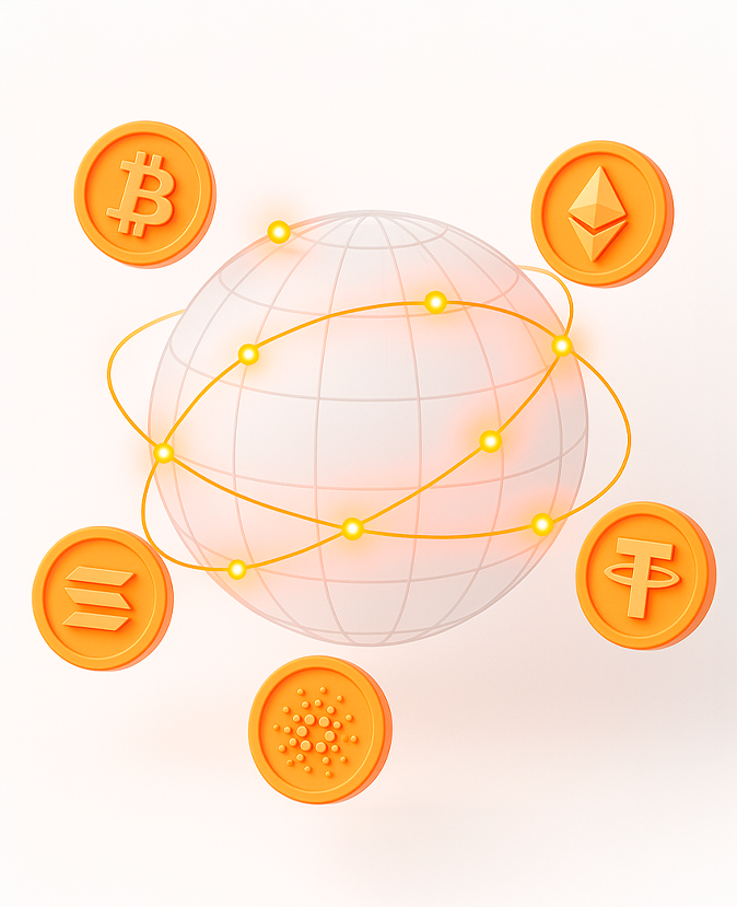 InstaXchange OTC desk providing global crypto exchange services in Istanbul